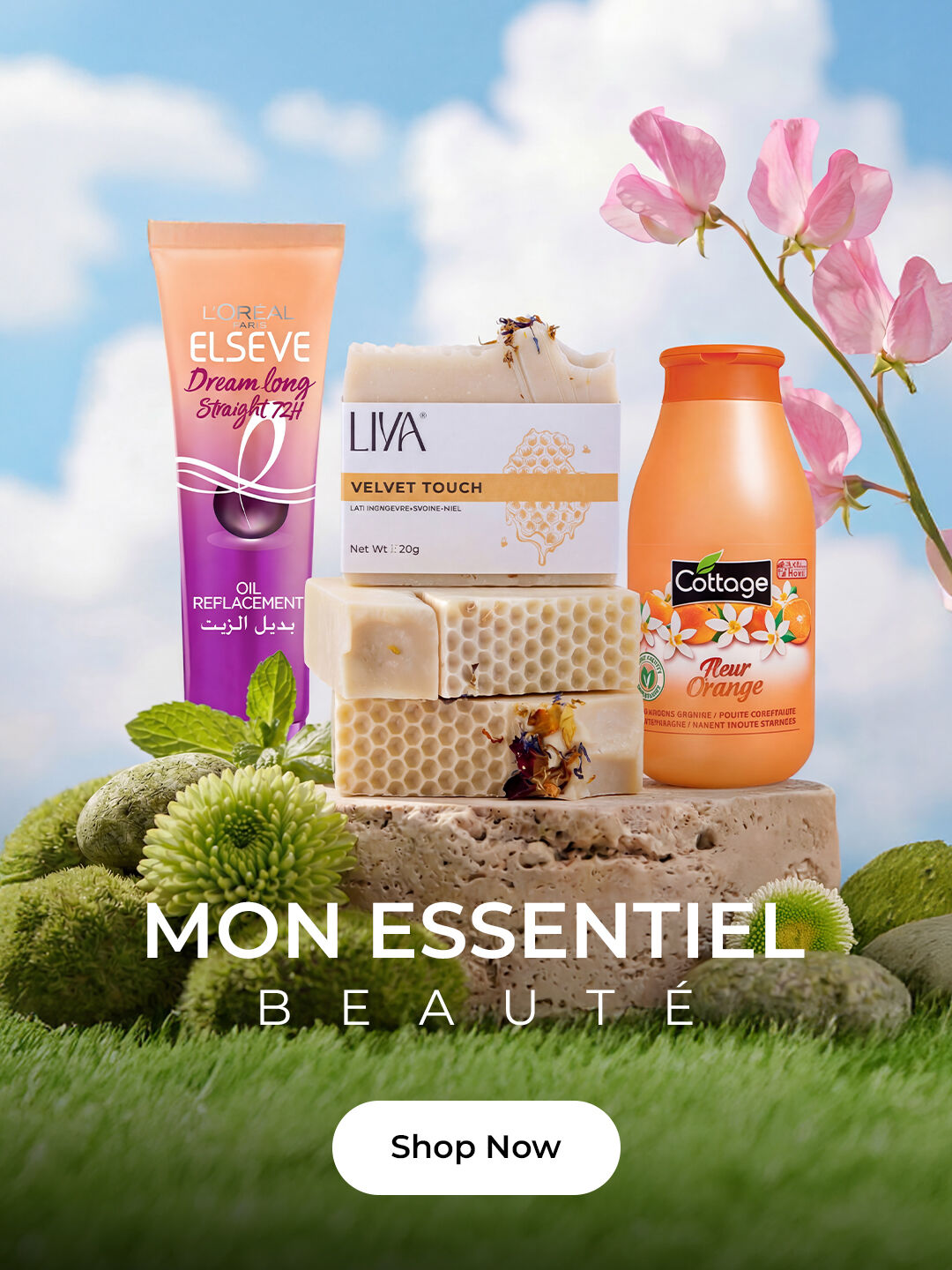 Mon essentiel beauté